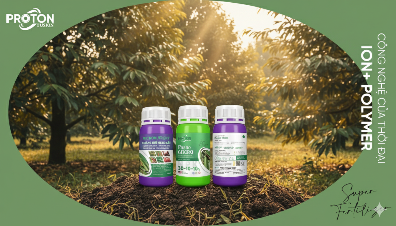 Fnano Micro & Phyto Green: Bộ Đôi Cho Cơi Cuối Ra Bông
