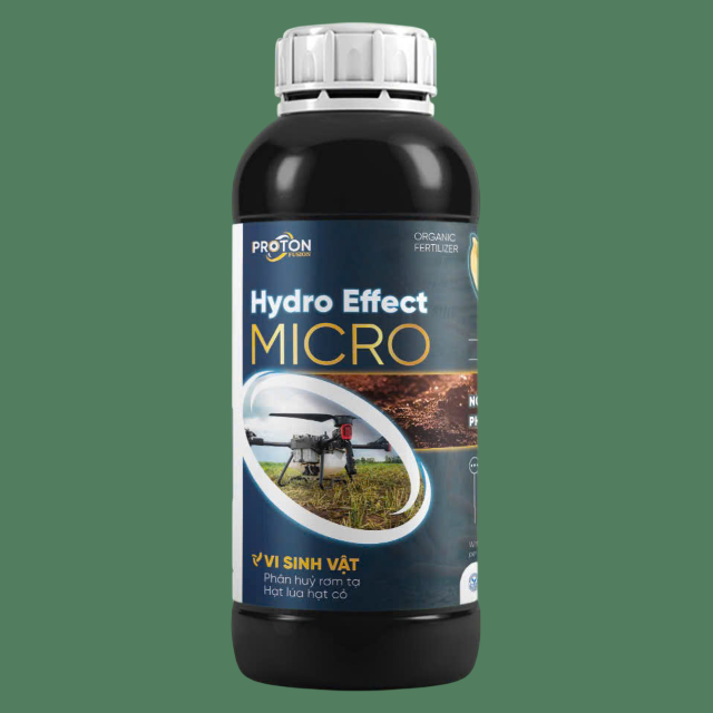 Hydro Effect (Quản lý lúa cỏ, lúa cơi, lúa lộn)