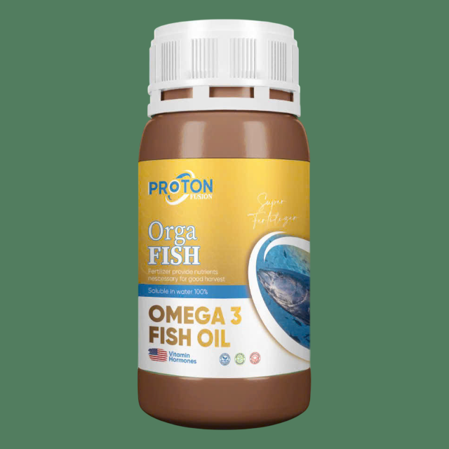 Gel Dầu Cá
