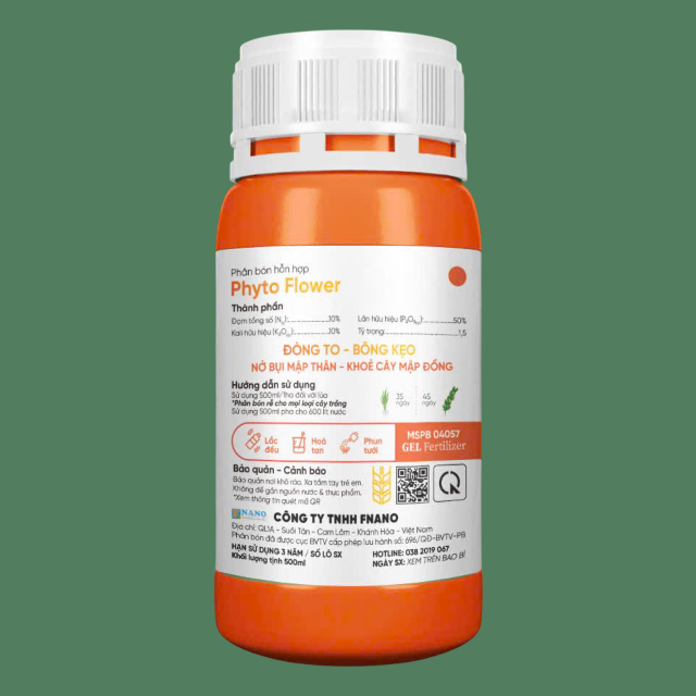 Phyto Flower ( 10-50-10)