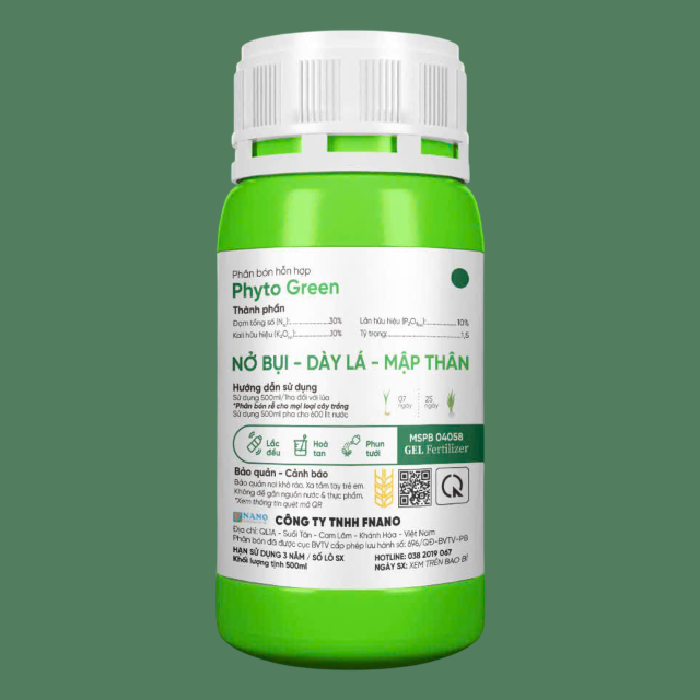 Phyto Green (30-10-10)
