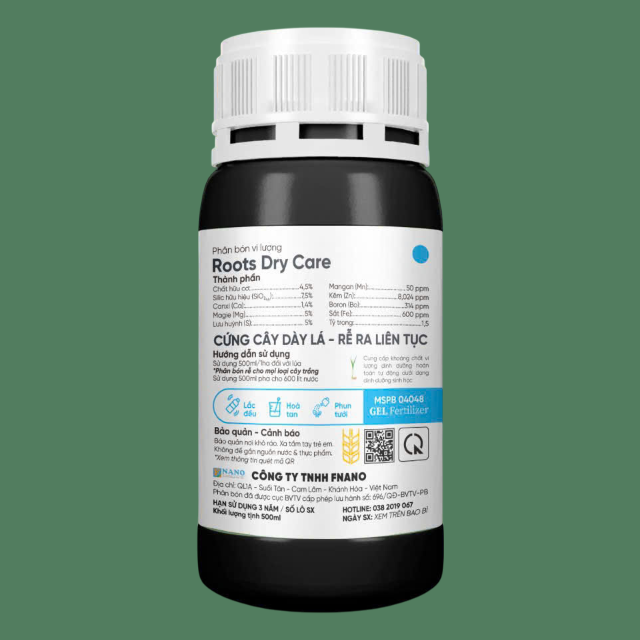 Roots Dry Care