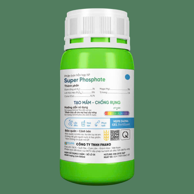 Super Phosphate (pH7) Proton