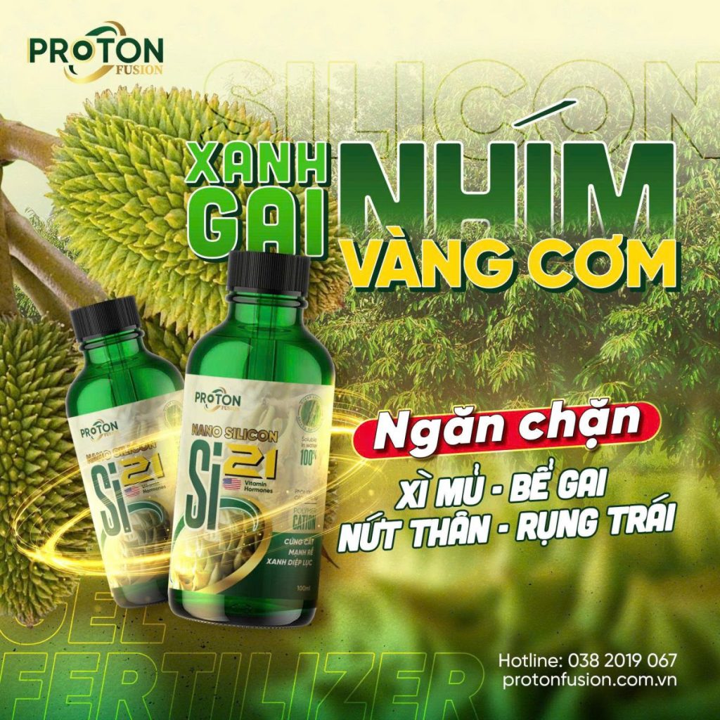 Si21 Proton (Keo dán thực vật)